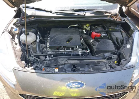 2020 Ford Escape Se z USA, uszkodzony, nr VIN 1FMCU9G66LUA94684